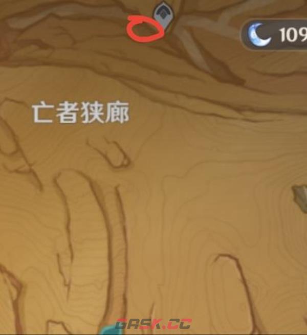 原神千壑沙地沙暴地区华丽宝箱解锁方法-第7张-手游攻略-GASK
