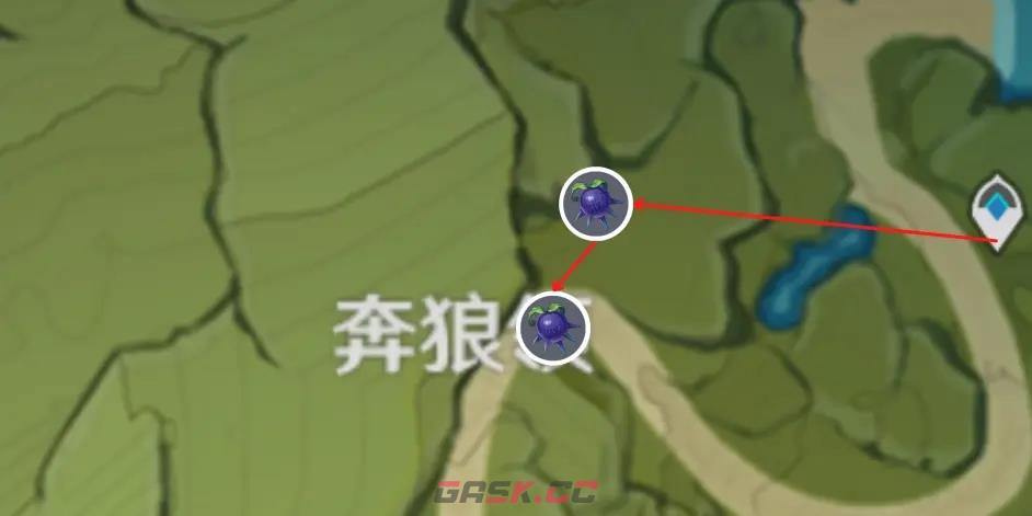 原神米卡突破材料收集攻略 突破所需材料一览-第4张-手游攻略-GASK