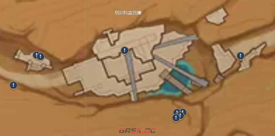 原神3.4世界任务触发接取位置汇总-第2张-手游攻略-GASK