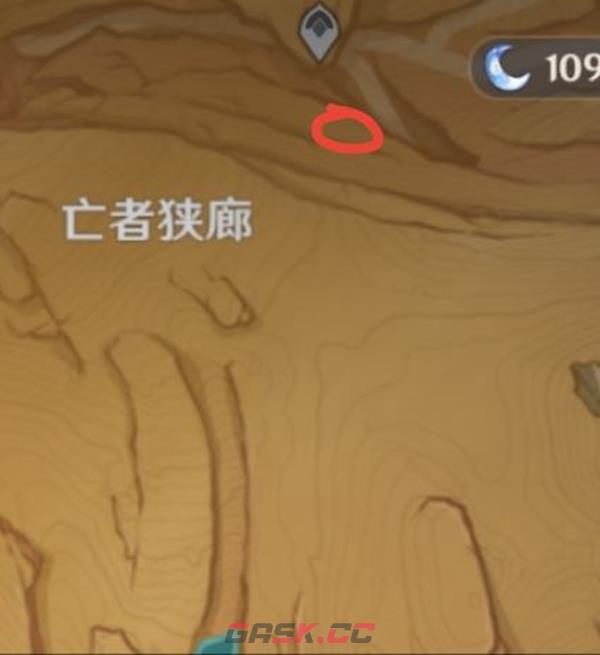 原神千壑沙地沙暴地区华丽宝箱解锁方法-第5张-手游攻略-GASK