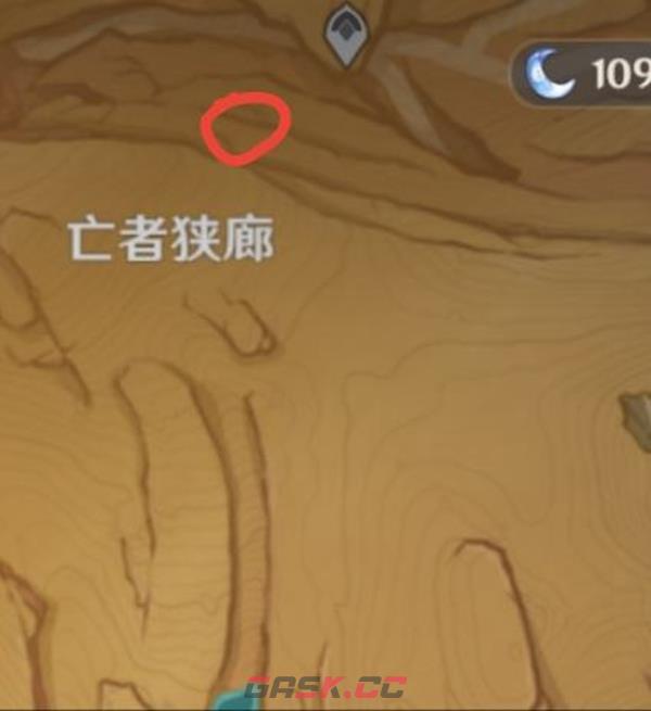 原神千壑沙地沙暴地区华丽宝箱解锁方法-第9张-手游攻略-GASK