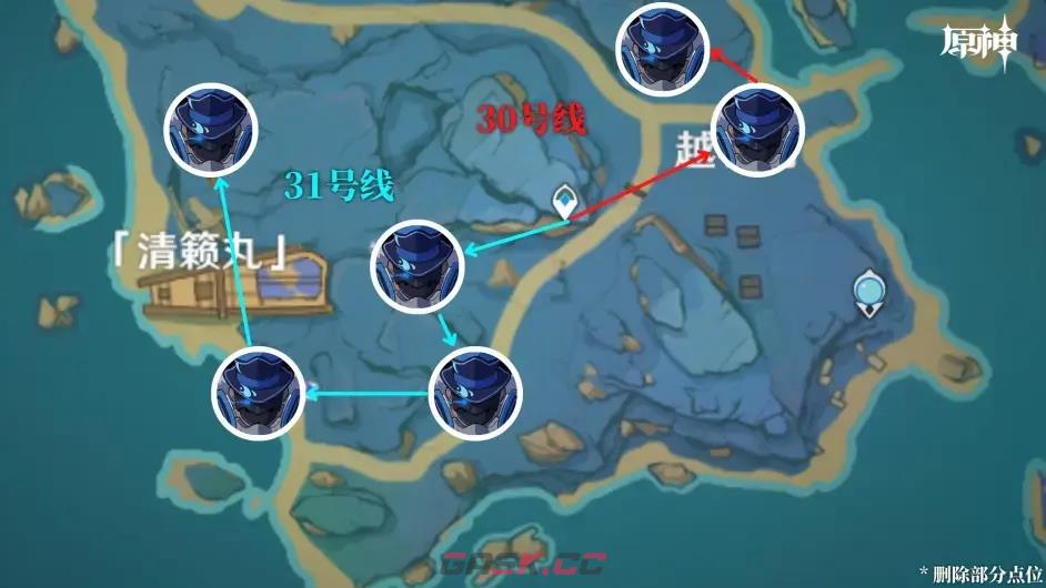 原神米卡突破材料收集攻略 突破所需材料一览-第10张-手游攻略-GASK