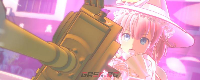 魔炮少女梅加斯菲亚有什么背景剧情-第1张-单机攻略-GASK