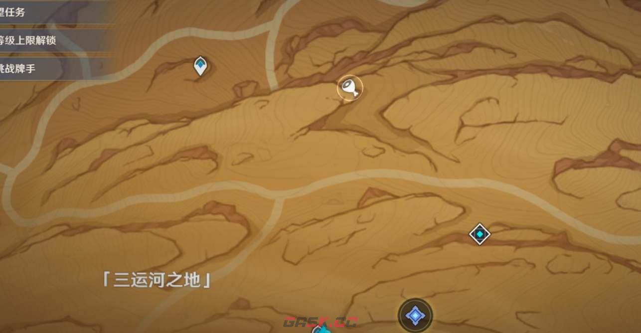 《原神》3.4版本沙漠新增地灵龛位置大全-第5张-手游攻略-GASK