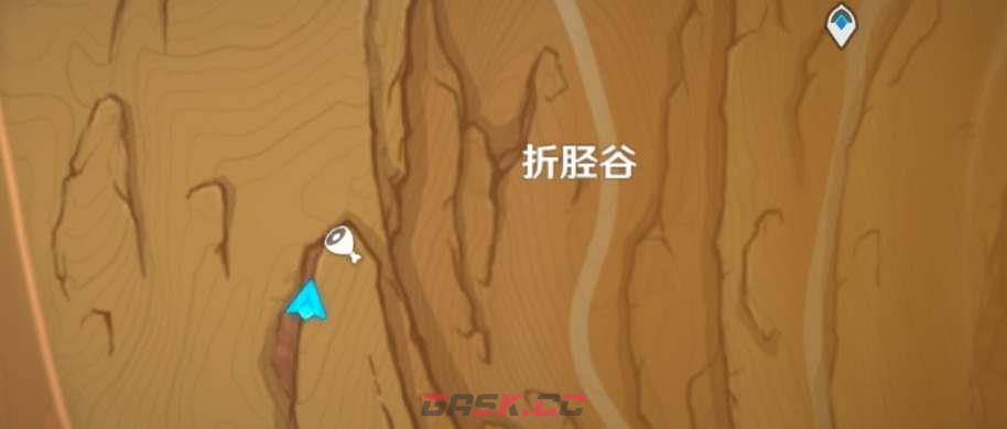 《原神》3.4版本沙漠新增地灵龛位置大全-第3张-手游攻略-GASK