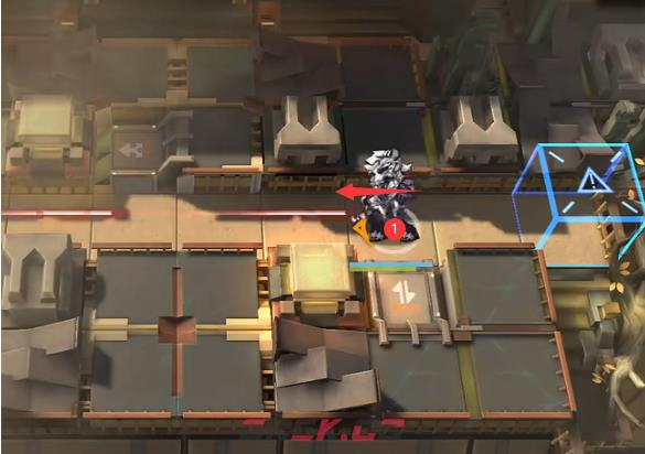 《明日方舟》登临意WB2摆完挂机打法-第2张-手游攻略-GASK