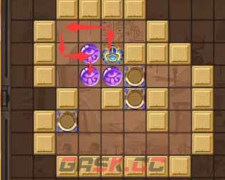 《空之要塞：启航》神眼锁第48关通关攻略-第3张-手游攻略-GASK