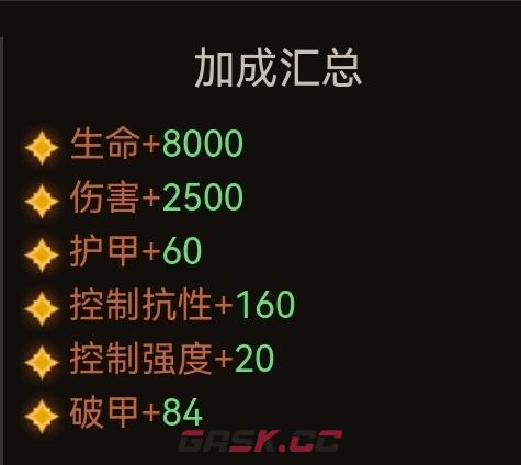 《暗黑破坏神：不朽》巅峰260级加点方法攻略-第15张-手游攻略-GASK