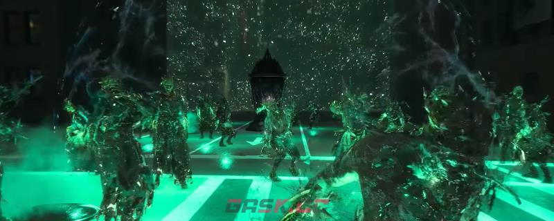 魔咒之地怎么对多个敌人发动穿刺攻击技能(魔咒之地怎么对多个敌人发动穿刺攻击)