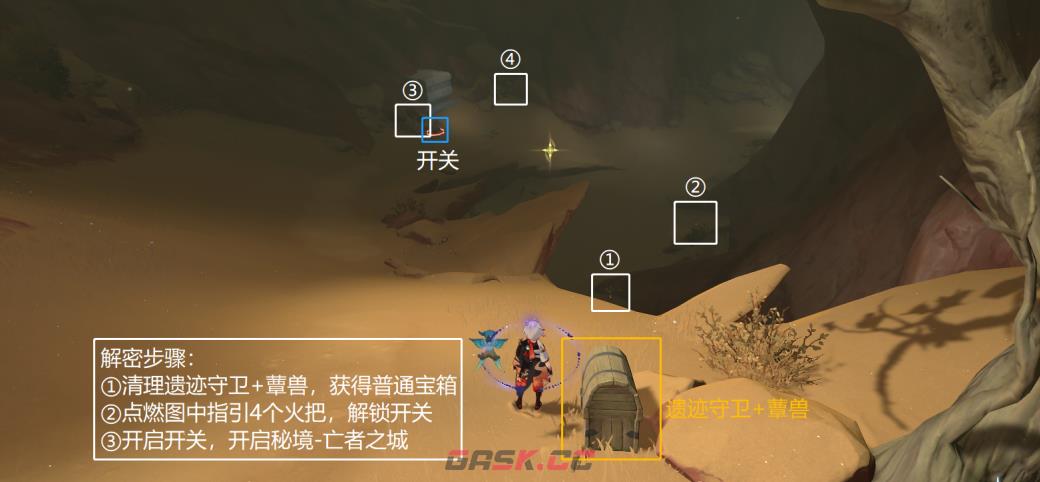 秘境之岛原神(原神的解锁秘境)-第3张-手游攻略-GASK