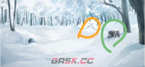 《忘雪》第二关通关攻略图(忘雪游戏攻略)-第2张-手游攻略-GASK