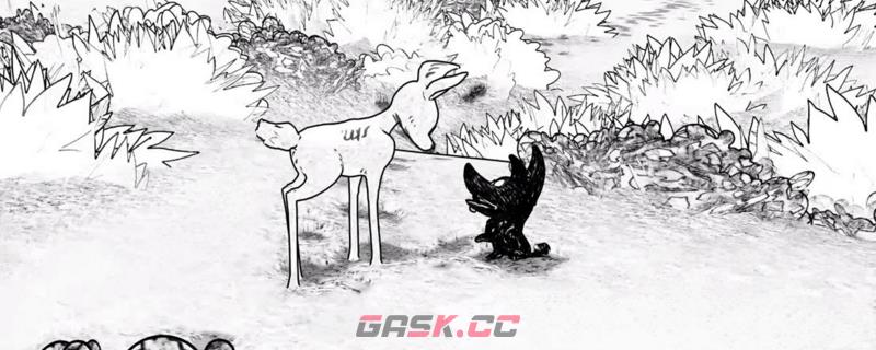 纯白之旅有几种动物(游戏白色之旅)