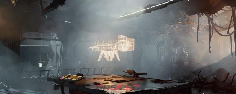 死亡空间聚能枪和动能枪(死亡空间动能枪)
