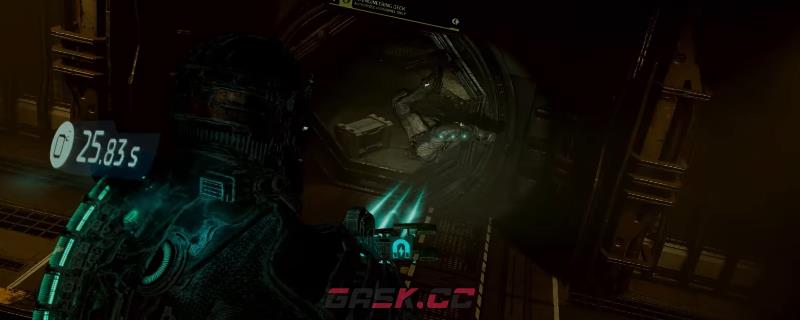 死亡空间重制版聚力枪重力增幅器组件怎么获得-第1张-单机攻略-GASK