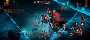 骷髅王李奥瑞克(暗黑李奥瑞克王的武器)-第4张-手游攻略-GASK