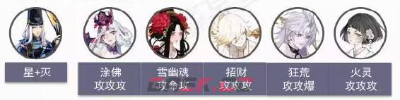 《阴阳师》伪神乐打法攻略大全(阴阳师,神乐)-第3张-手游攻略-GASK