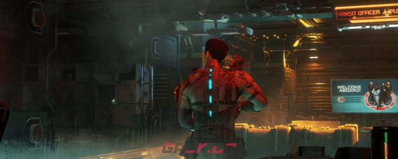 死亡空间3帧率低(死亡空间60帧)