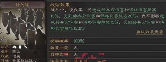 三国志战略版有哪些增益战法(三国志战略版功能性增益战法)-第5张-手游攻略-GASK