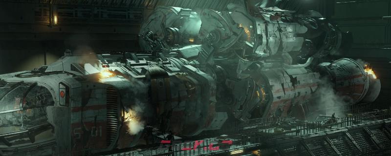 死亡空间1等级5防护服设计图(死亡空间防护服设定)