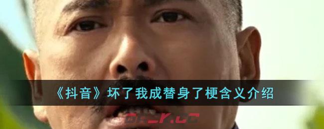 抖音小说替身梗(吐槽替身梗)-第1张-手游攻略-GASK