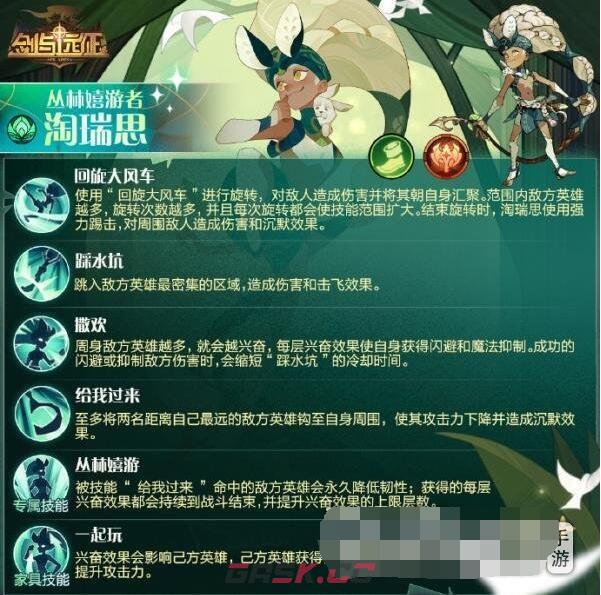 《剑与远征》淘瑞思赏金试炼通关攻略-第3张-手游攻略-GASK
