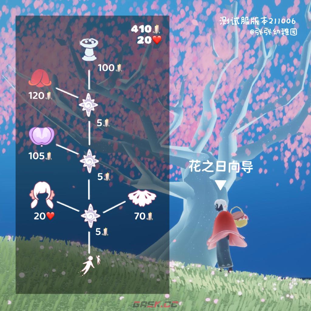 光遇花之日兑换树(光遇花之日礼包)-第2张-手游攻略-GASK