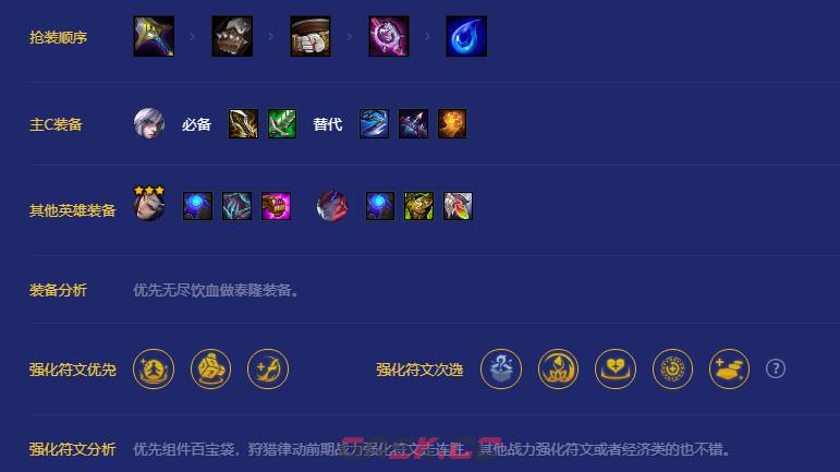 《金铲铲之战》宗师玉剑秘术阵容攻略-第4张-手游攻略-GASK