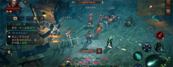 《暗黑破坏神：不朽》受伤的战士攻略-第3张-手游攻略-GASK