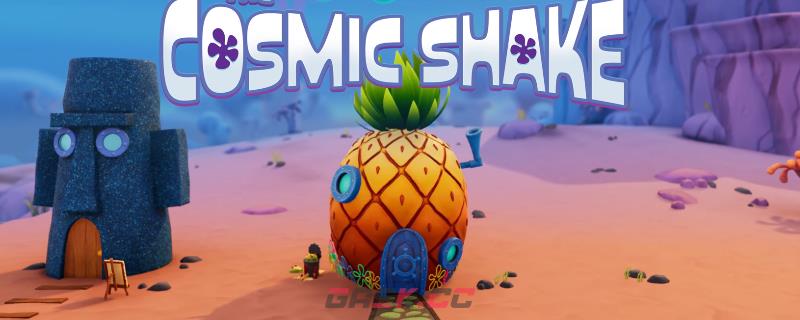 海绵宝宝宇宙摇摆中世纪硫磺地的收集品在哪里-第1张-单机攻略-GASK