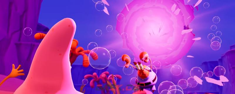 海绵宝宝宇宙摇摆果冻手套世界的收集品在哪里-第1张-单机攻略-GASK