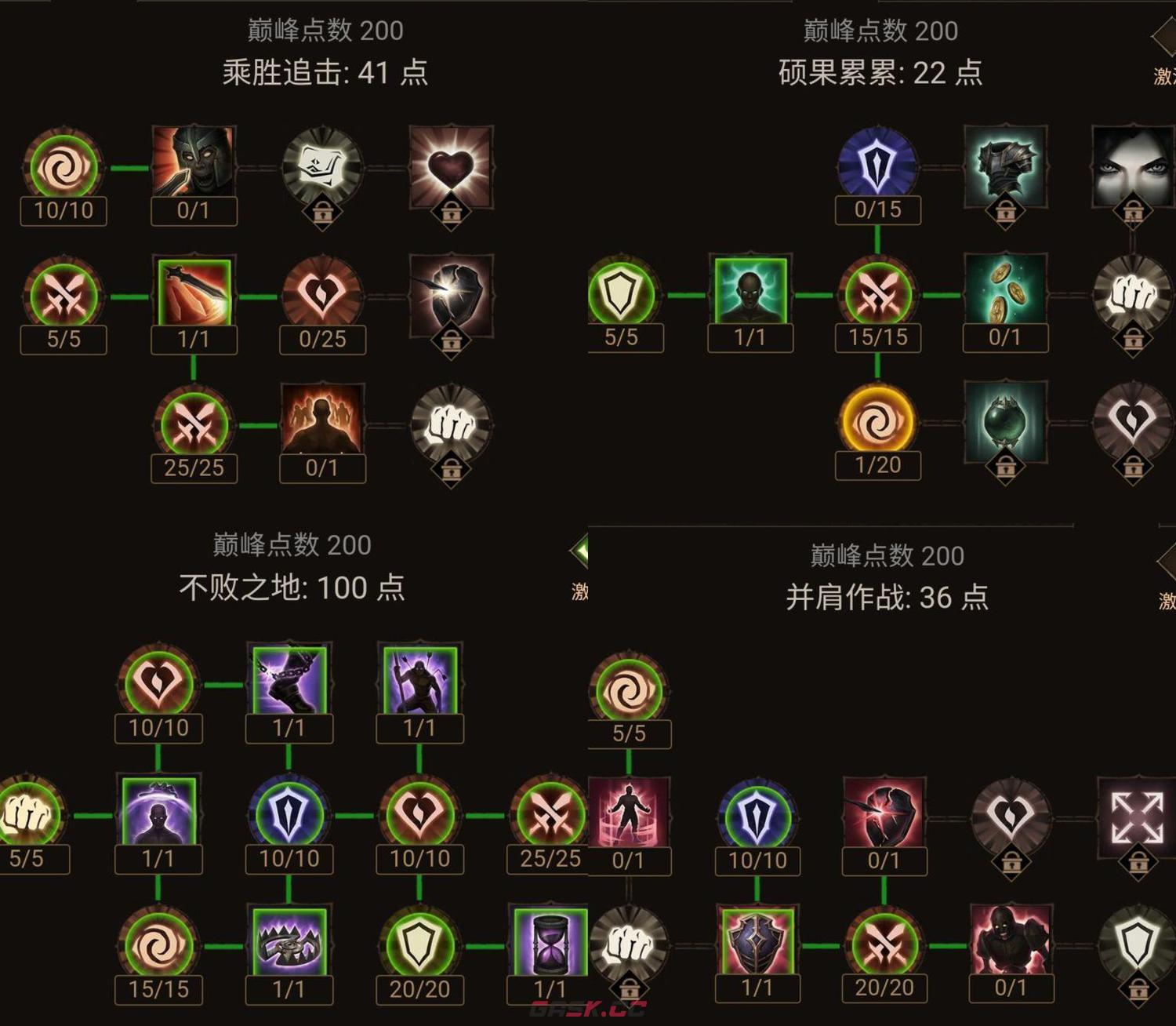 《暗黑破坏神：不朽》死灵法师PVP攻略-第2张-手游攻略-GASK