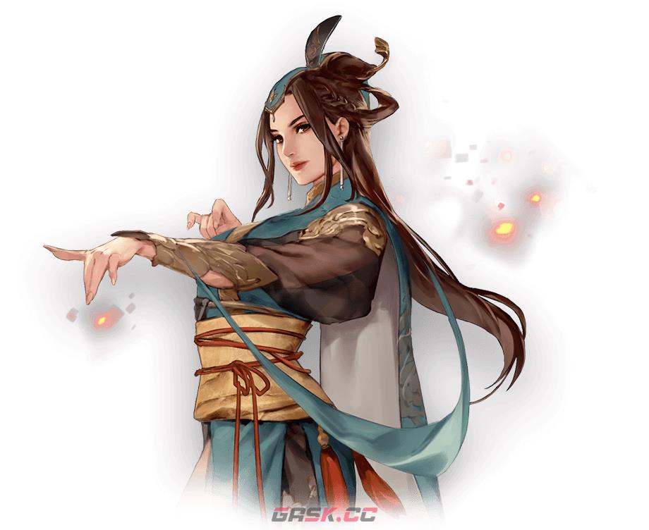 《三国群英传M》军师武器推荐-第2张-手游攻略-GASK