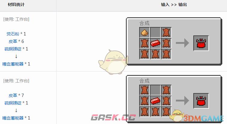 《我的世界》虚无世界2嗜血蓄能器怎么获得