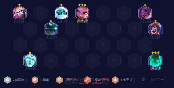 《金铲铲之战》s8AI乐芙兰阵容推荐-第3张-手游攻略-GASK