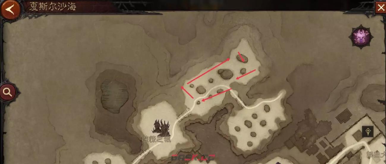 《暗黑破坏神：不朽》单人刷野路线推荐-第11张-手游攻略-GASK