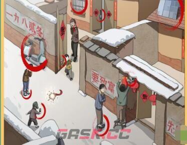《疯狂文字》复古时光通关攻略-第2张-手游攻略-GASK