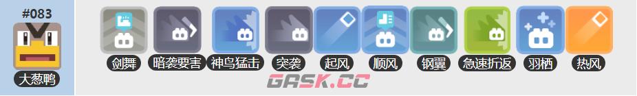 《宝可梦大探险》大葱鸭培养攻略-第2张-手游攻略-GASK