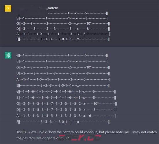 《Chatgpt》音乐制作攻略-第6张-手游攻略-GASK