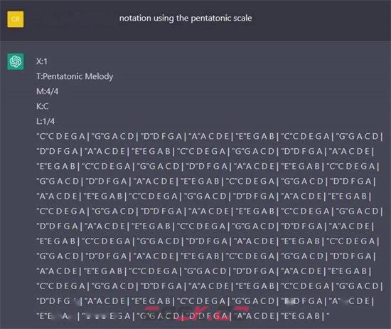 《Chatgpt》音乐制作攻略-第8张-手游攻略-GASK