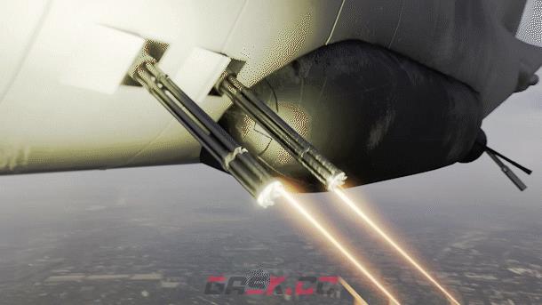 AC130空中炮艇模拟有什么特色内容-第2张-单机攻略-GASK