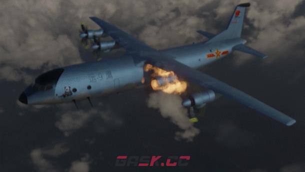 AC130空中炮艇模拟有什么特色内容-第7张-单机攻略-GASK