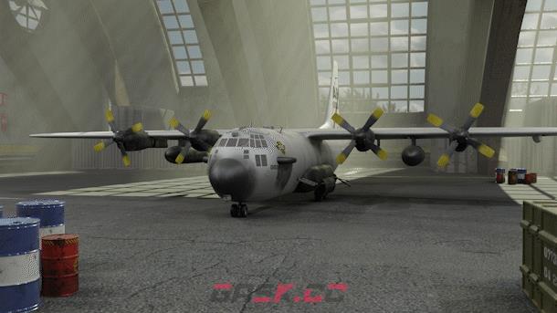 AC130空中炮艇模拟有什么特色内容-第6张-单机攻略-GASK