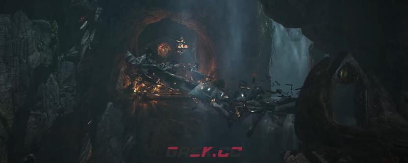 霍格沃茨之遗肯桥的梅林试炼大石球怎么移动