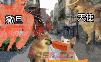 《抖音》撒旦失业曲梗含义介绍-第2张-手游攻略-GASK