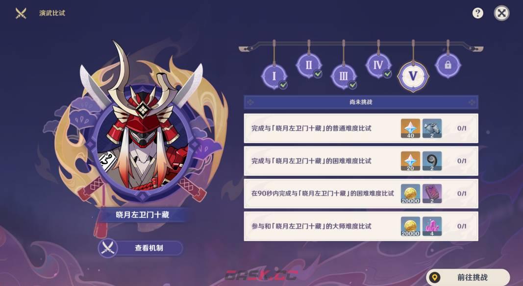 《原神》演武传心第五天攻略-第4张-手游攻略-GASK