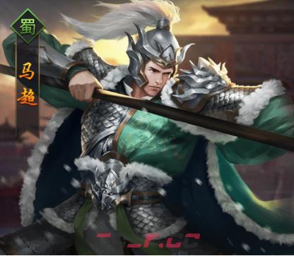 《热血群英传》马超介绍-第2张-手游攻略-GASK