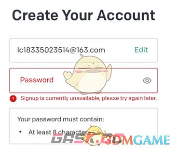 《chatgpt》无法注册账号解决办法-第2张-手游攻略-GASK