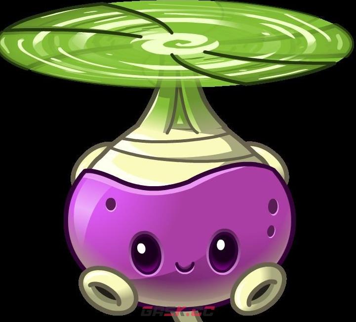 《植物大战僵尸2》旋转芜菁介绍-第2张-手游攻略-GASK