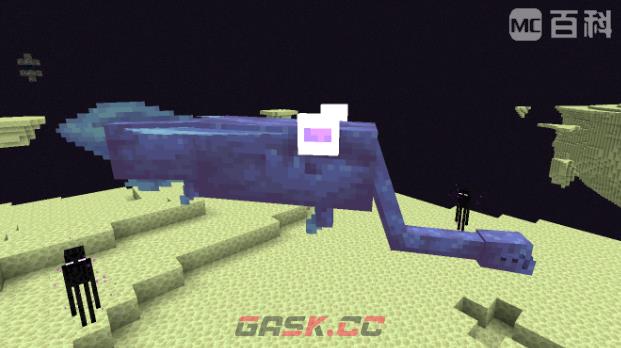 《我的世界》Alex的生物mod宙游鲟在哪