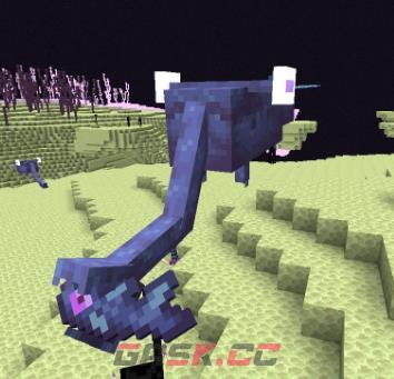 《我的世界》Alex的生物mod宙游鲟在哪-第2张-单机攻略-GASK